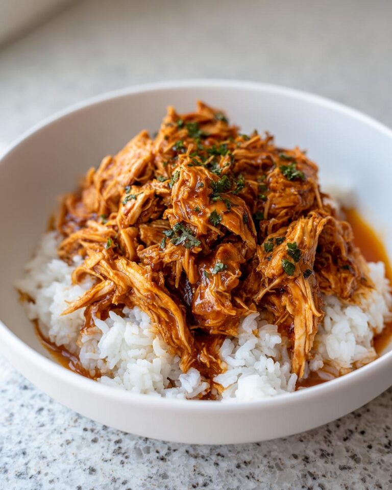 Comfort Dinner You Can Set and Forget