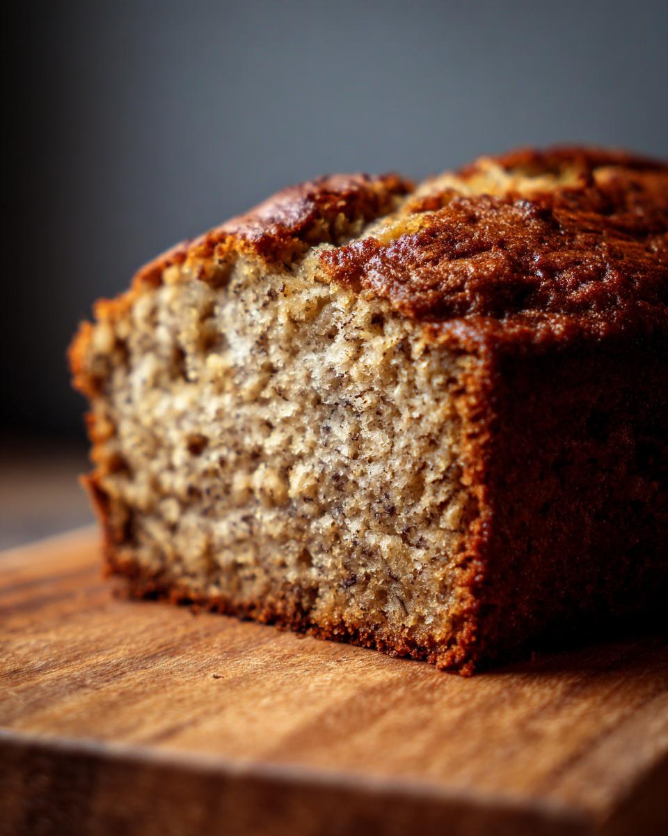 Delicious Cottage Cheese Banana Bread: 1 Recipe Secret! 4 Cottage Cheese Banana Bread - detail 1