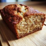 Cottage Cheese Banana Bread