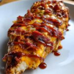 Cowboy BBQ Bacon Cheddar Chicken