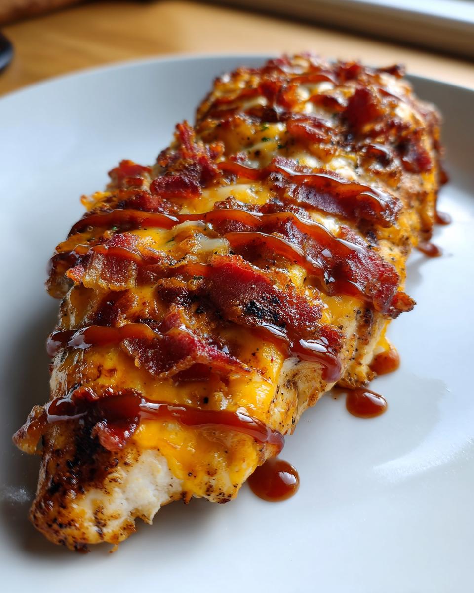 Craving? 1 Recipe for Cowboy BBQ Chicken