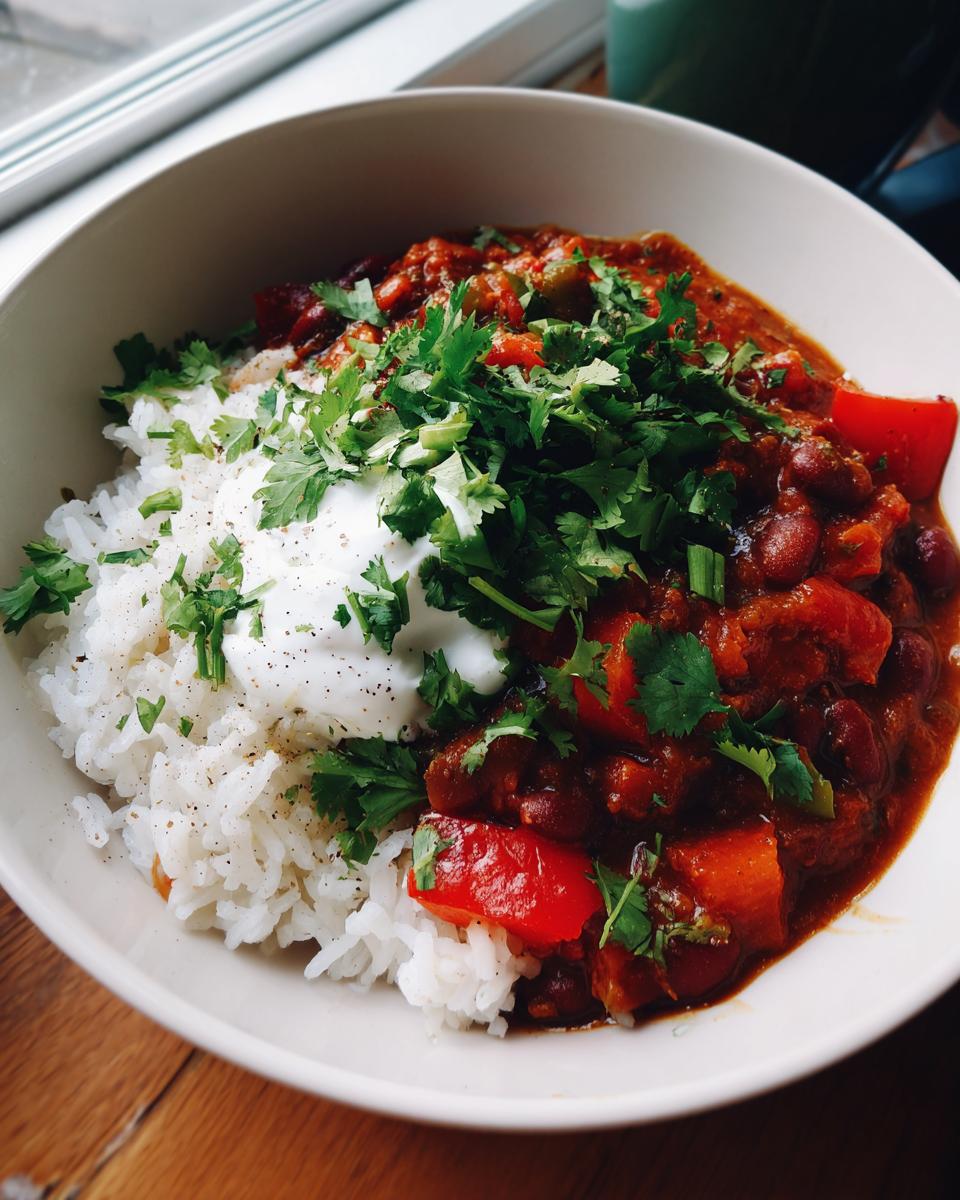 Cozy Bean Dinner for Family Nights - detail 2