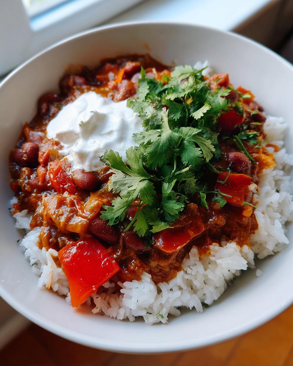 Cozy Bean Dinner: A Family Favorite with 1 Secret!