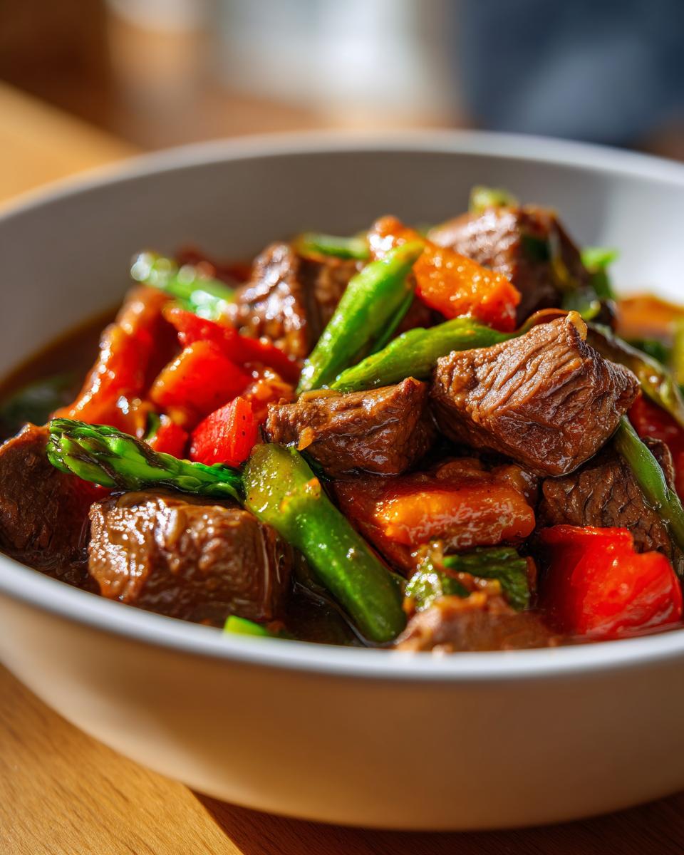 Cozy Beef Dinner for Cold Nights - detail 1