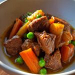 Cozy Beef Dinner for Cold Nights