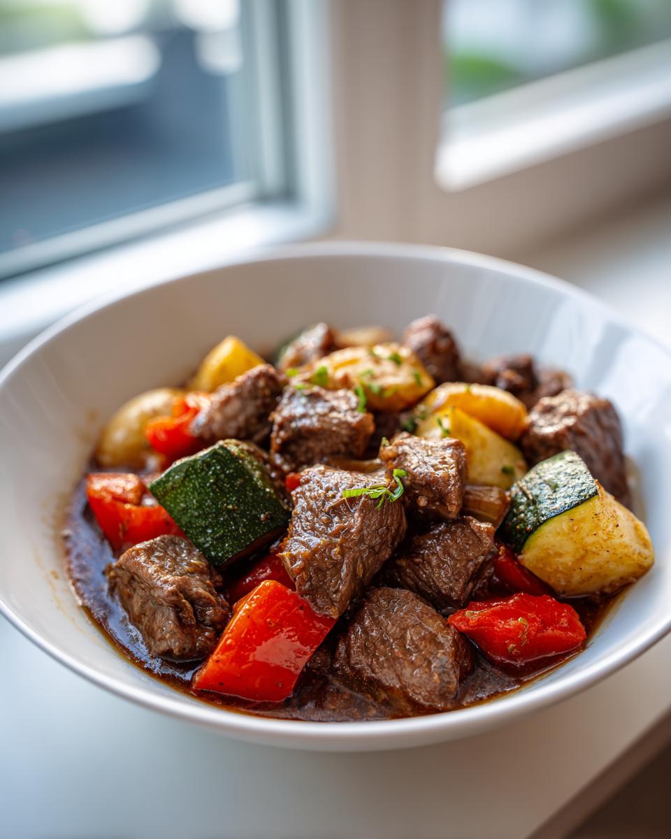 Cozy Beef Dinner for Cold Nights - detail 2