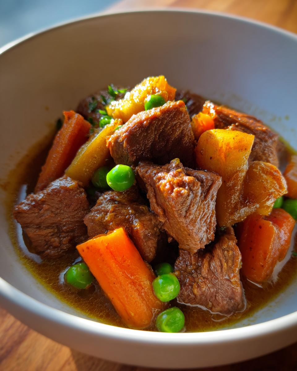 **Banish Cold Nights: 1 Cozy Beef Dinner Recipe**