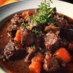 Cozy Crockpot Beef Recipe for Family Nights