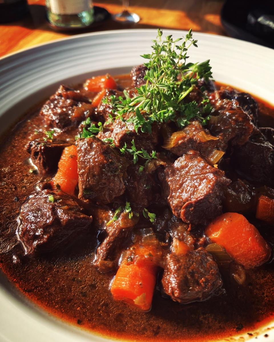 Cozy Crockpot Beef: 1 Recipe, 100% Delicious