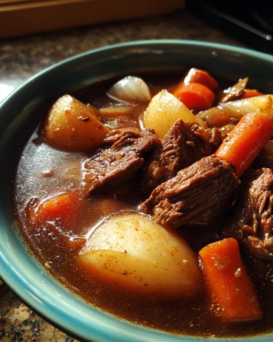 Cozy Dinner: 1 Recipe to Warm Fall & Winter Nights 4 Cozy Dinner Idea for Fall and Winter Nights - detail 1