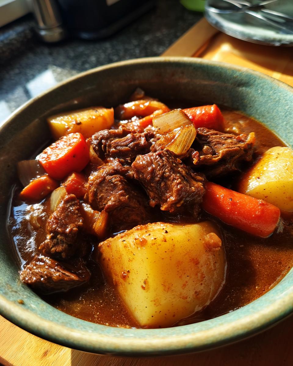 Cozy Dinner: 1 Recipe to Warm Fall &amp; Winter Nights
