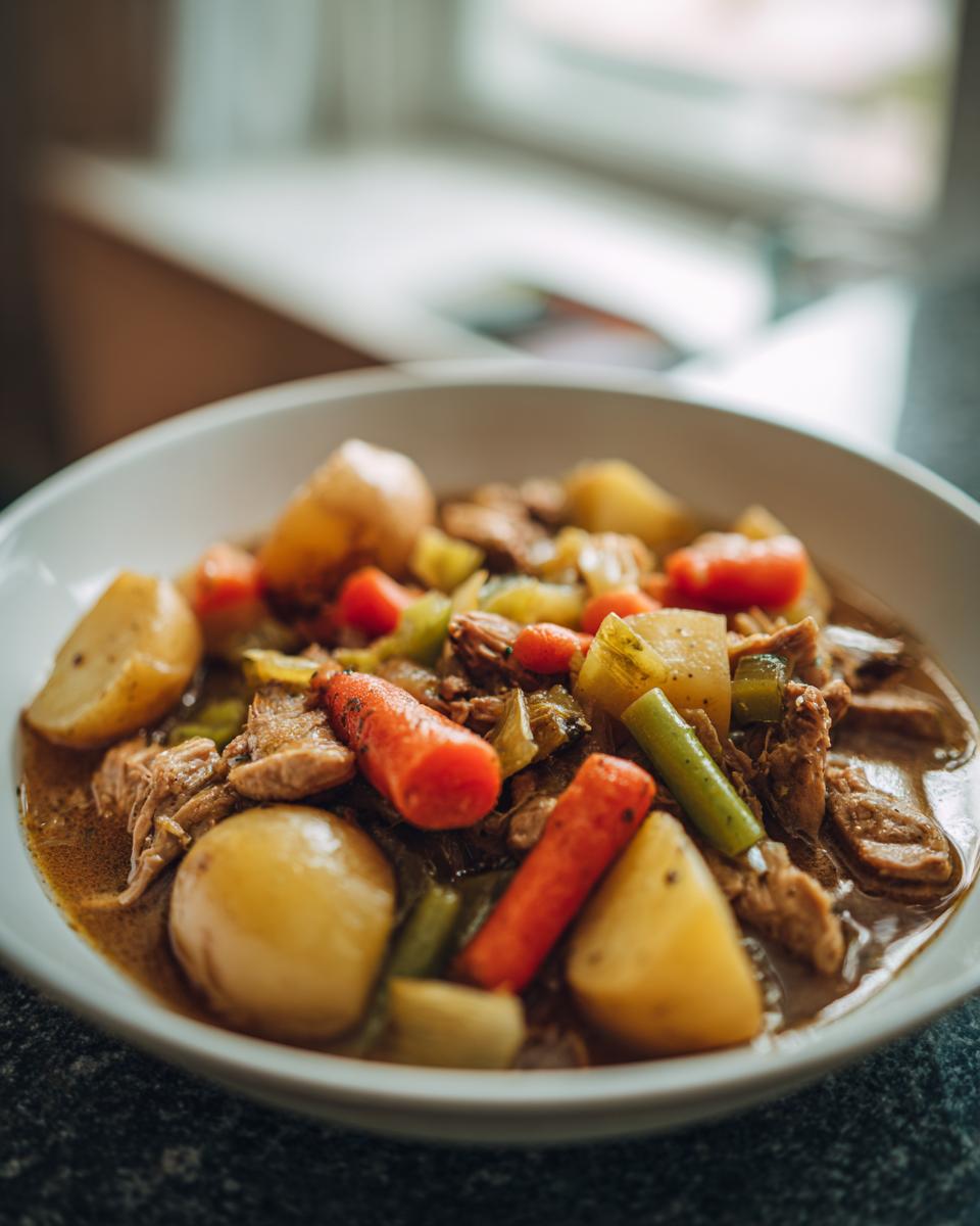 Cozy Family Meal: Delicious in 1 Hour!