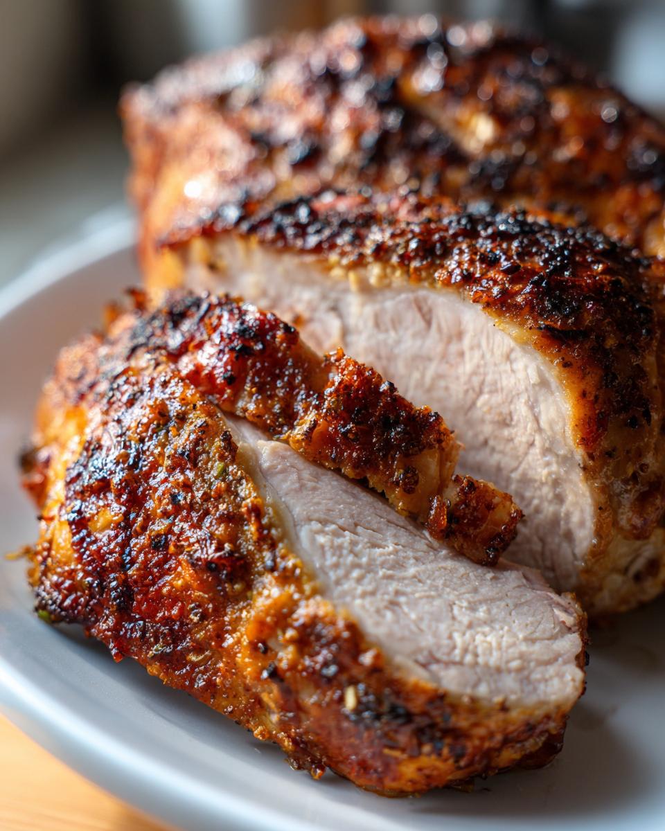 Cozy Oven Turkey Recipe for Cooler Nights - detail 2