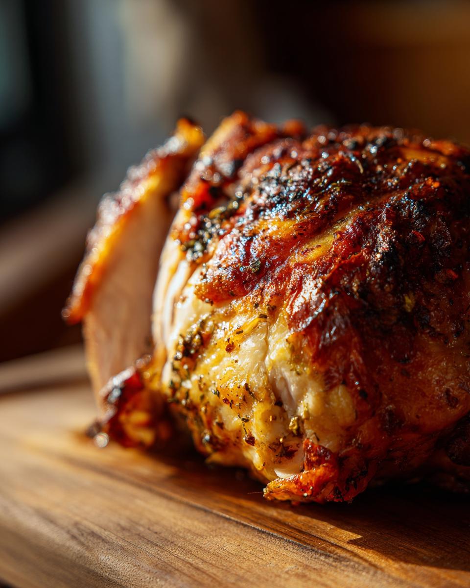 Make Your Nights Amazing: 1 Cozy Oven Turkey Recipe