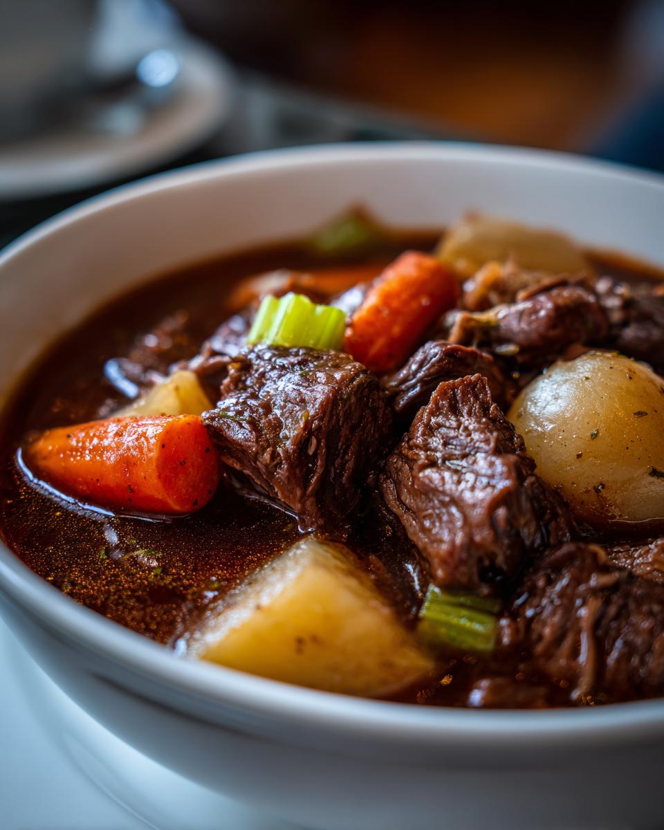 **Unforgettable: 1 Cozy Slow Cooker Dinner Recipe** 4 Cozy Slow Cooker Dinner for Busy Families - detail 1