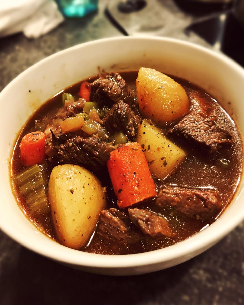 **Unforgettable: 1 Cozy Slow Cooker Dinner Recipe**