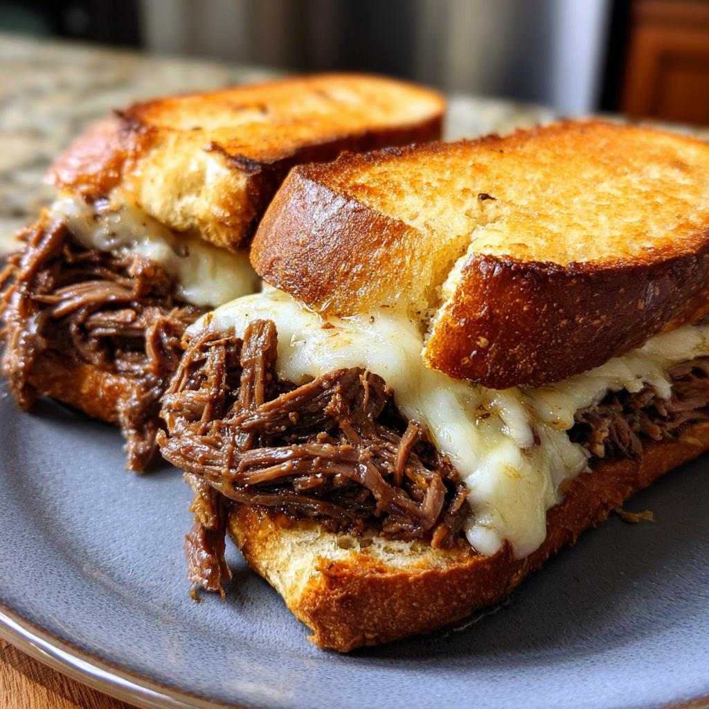 Crockpot French Dip: 1 Recipe for Cozy, Wonderful Meals