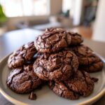 Easy Brownie Mix Cookies