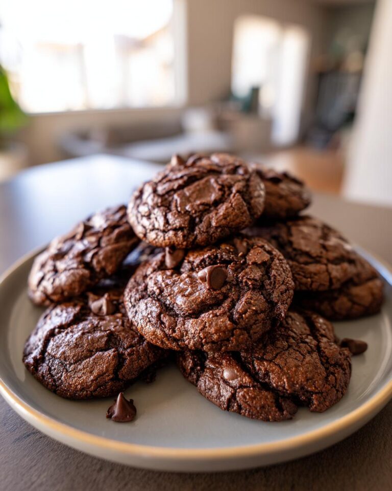 Easy Brownie Mix Cookies