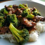 Easy Ground Beef And Broccoli Recipe