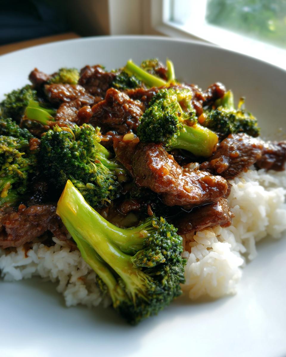 Easy Ground Beef And Broccoli Recipe: 5 Reasons to Love It!