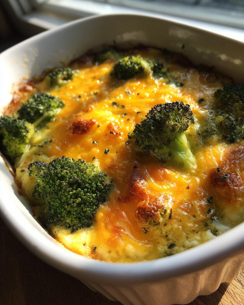 Easy Low Carb Chicken Casserole: 1 Recipe, Zero Guilt!