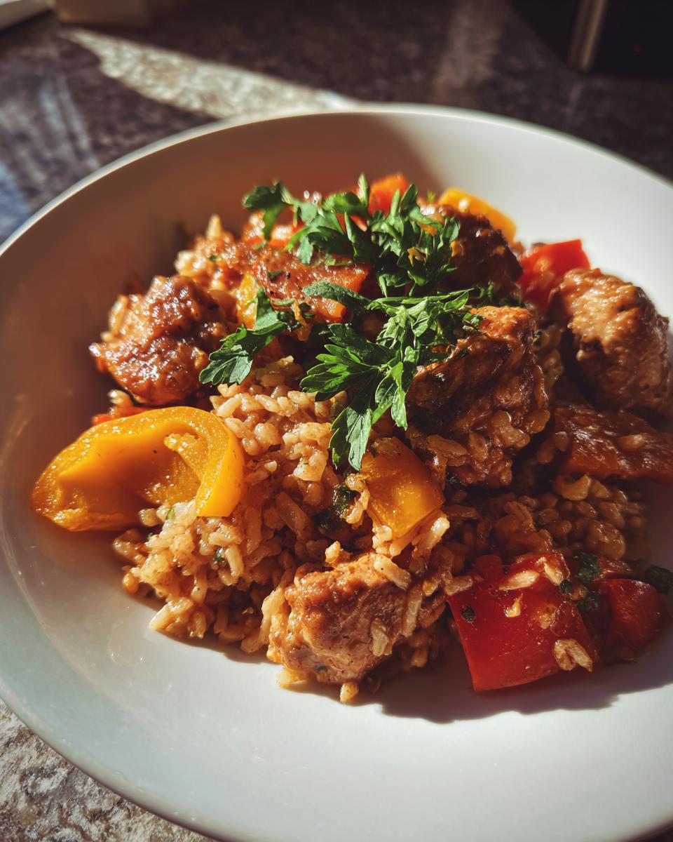 Easy One-Pot Southern Comfort Meal - detail 1