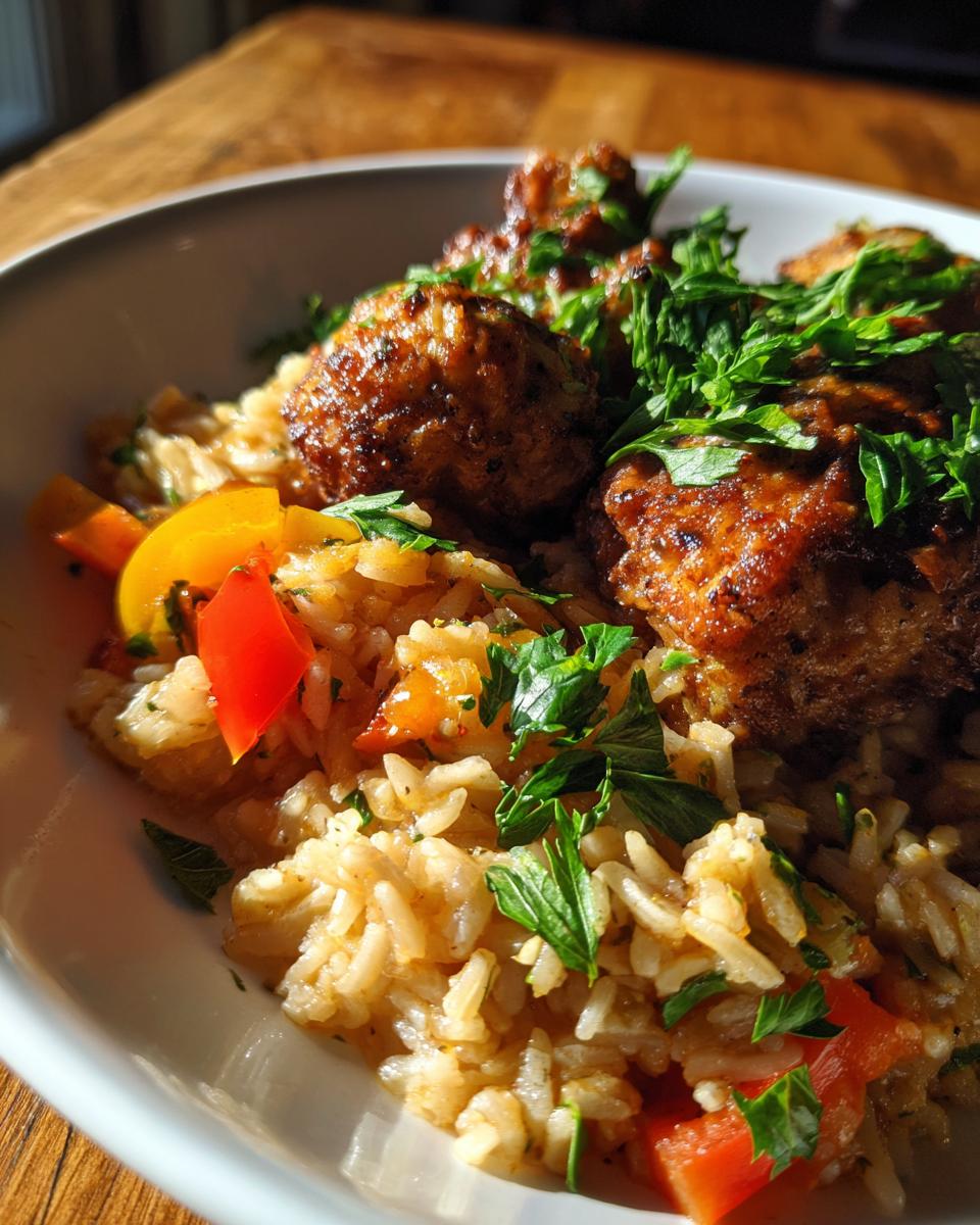 Easy One-Pot Southern Comfort Meal - detail 2