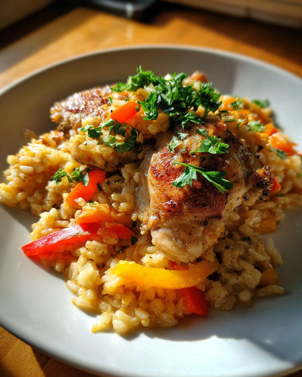 Easy One-Pot Southern Comfort Meal: 1 Hour of Bliss!
