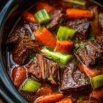 Easy Slow Cooker Beef Dinner for Busy Days