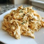 Effortless Creamy Ranch Chicken Crock Pot Recipe