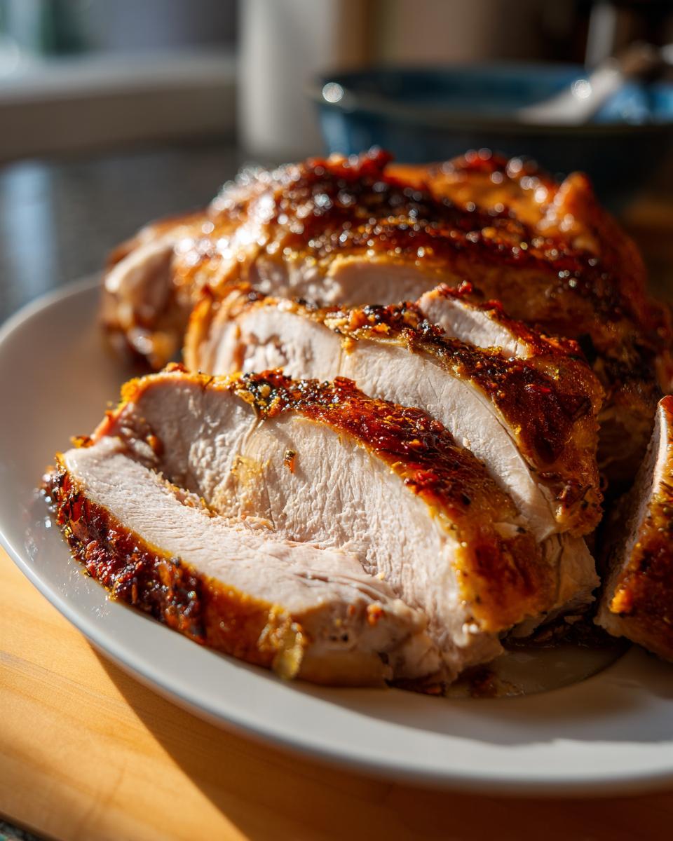 Make This *Family-Style Turkey Dinner*—It Wows!