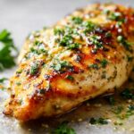 Garlic Butter Chicken