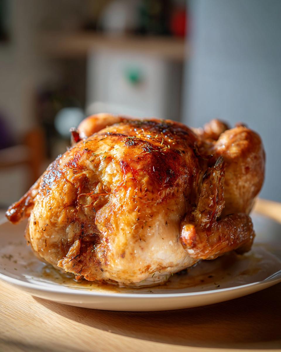 Healthy Oven Turkey Recipe You’ll Make Again - detail 1