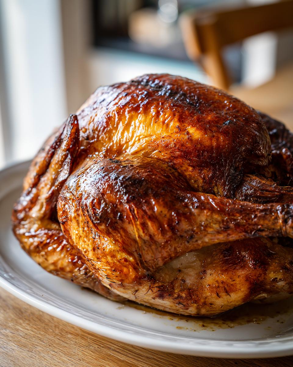 Healthy Oven Turkey Recipe You’ll Make Again - detail 2