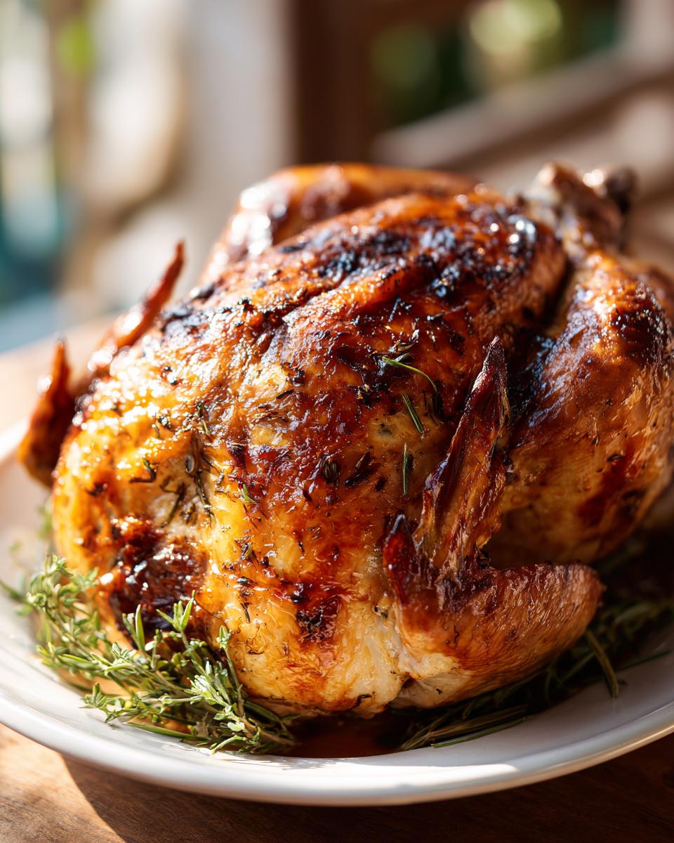 3 Steps to a Delicious Healthy Oven Turkey Recipe