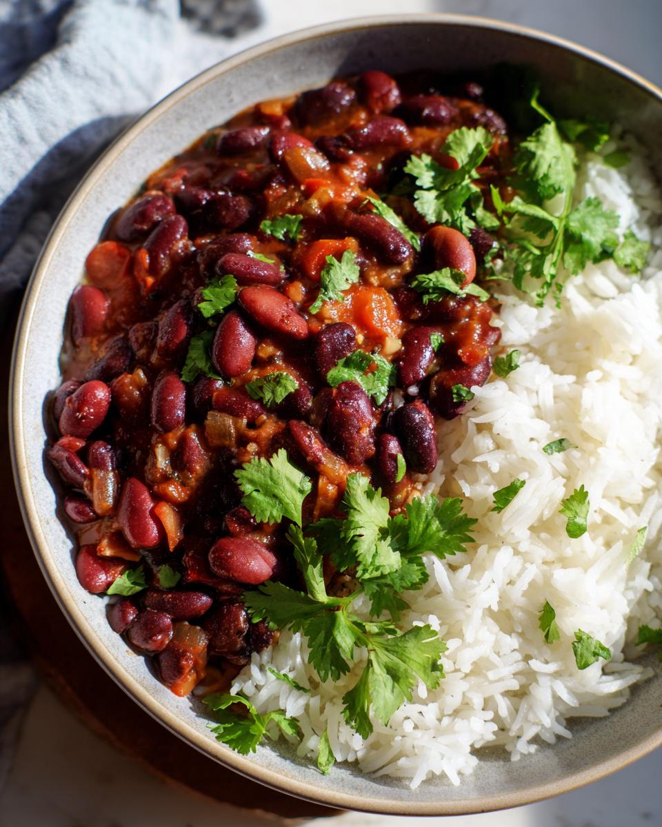 Embrace the Warmth: 3-Ingredient Hearty Bean Dinner
