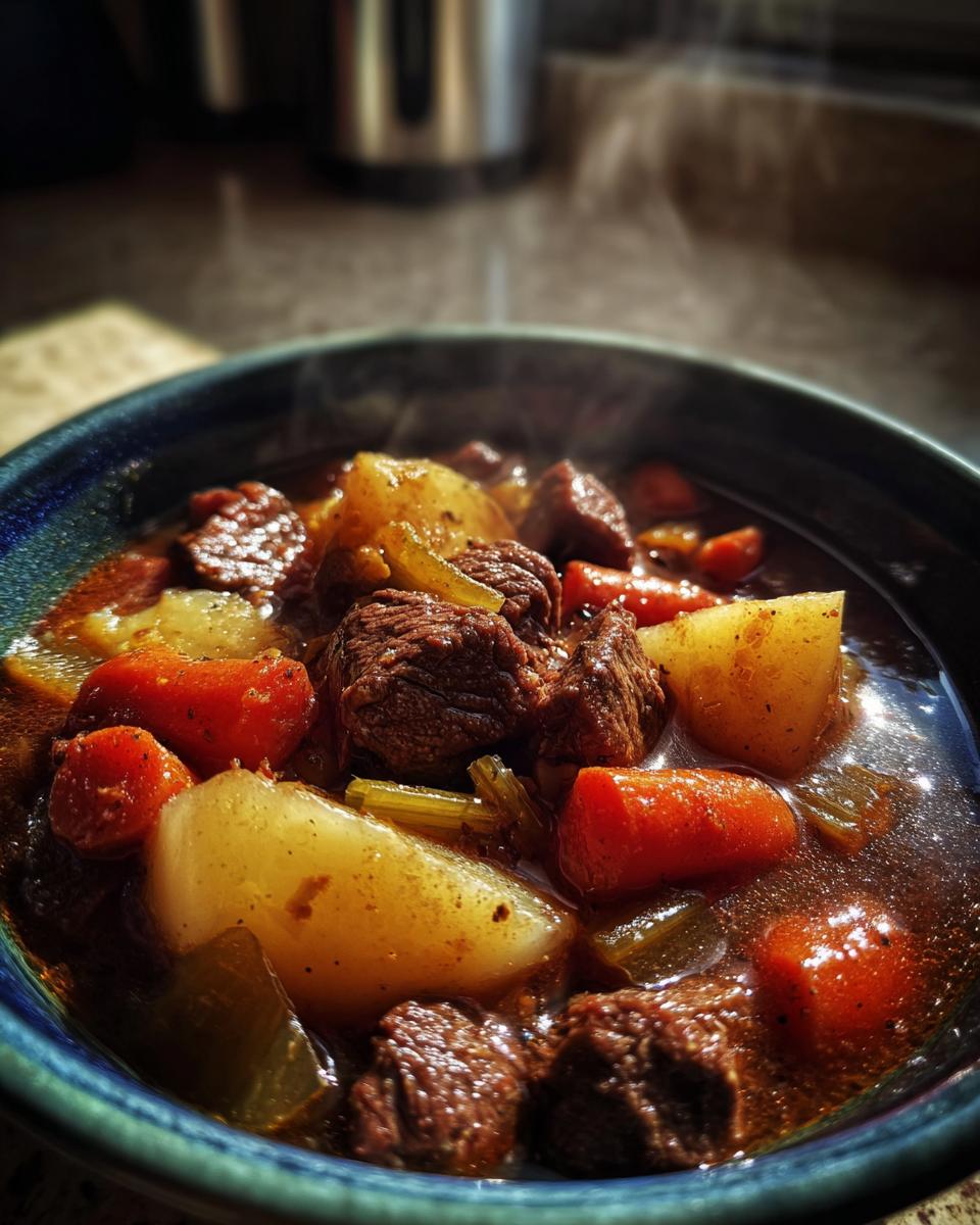 Hearty Dinner: 3 Steps to a Delicious, Cozy Meal