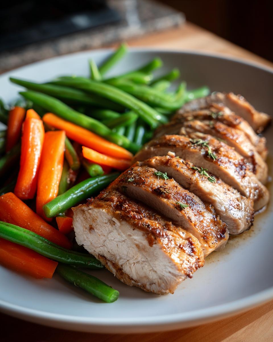 Delicious High-Protein Turkey Dinner: 1 Easy Recipe 4 High-Protein Turkey Dinner That Feels Like Comfort Food - detail 1