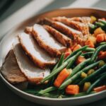 High-Protein Turkey Dinner That Feels Like Comfort Food