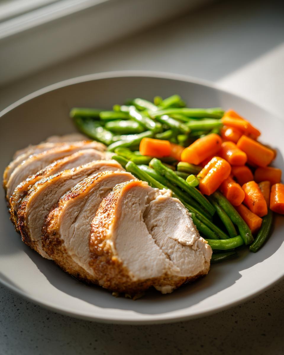 High-Protein Turkey Dinner That Feels Like Comfort Food - detail 2