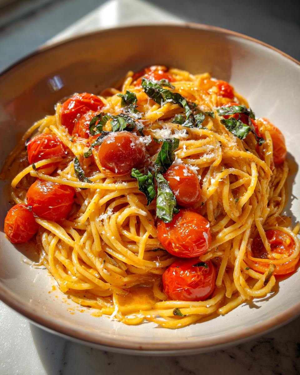 Ina Garten’s Summer Garden Pasta Is (Almost) Too Good to Be True - detail 1