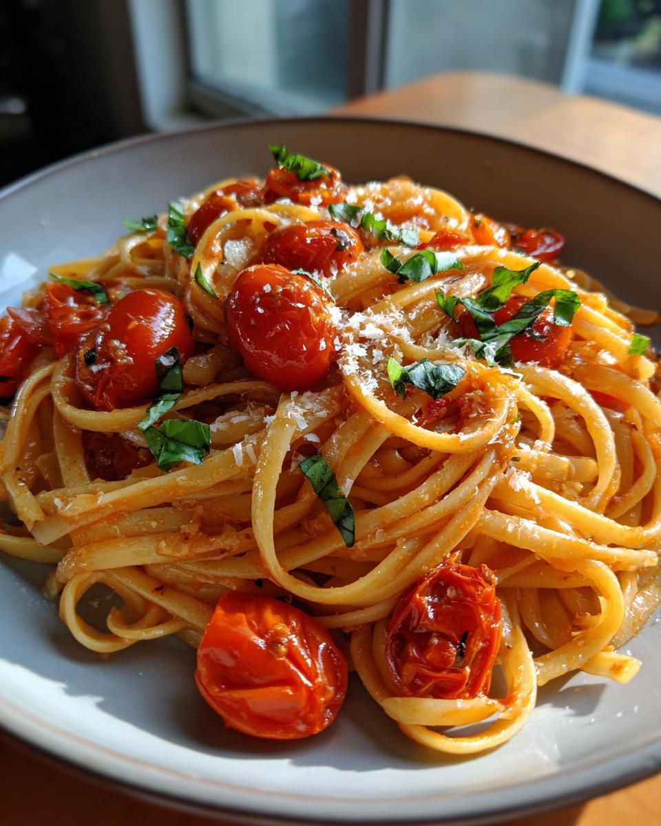 Ina Garten’s Summer Garden Pasta Is (Almost) Too Good to Be True - detail 2