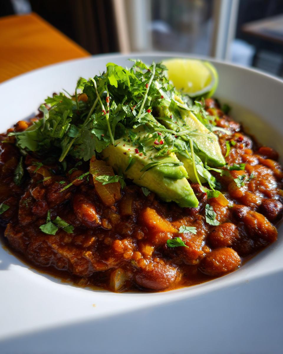 Instant Pot Bean Comfort Meal - detail 1