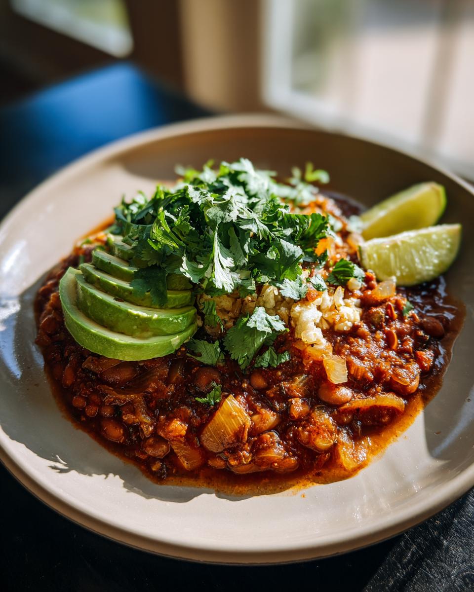 Instant Pot Bean Comfort Meal - detail 2