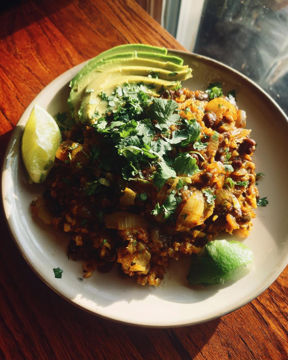 Unbelievably Easy: 1 Hour for Instant Pot Bean Comfort Meal