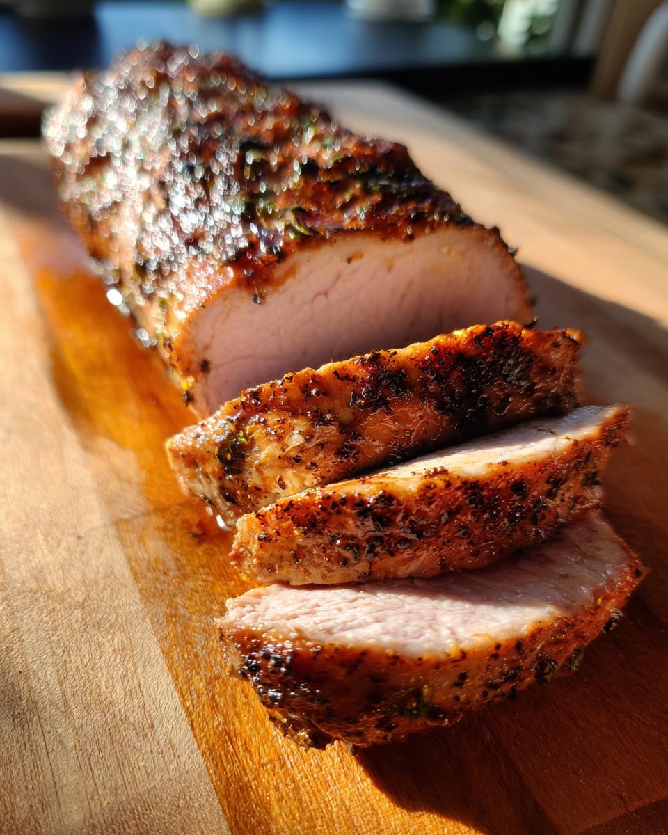 Juicy Oven-Baked Turkey: One Dish, Zero Regret! 4 Juicy Oven-Baked Turkey Tenderloin for Busy Nights - detail 1