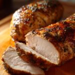 Juicy Oven-Baked Turkey Tenderloin for Busy Nights