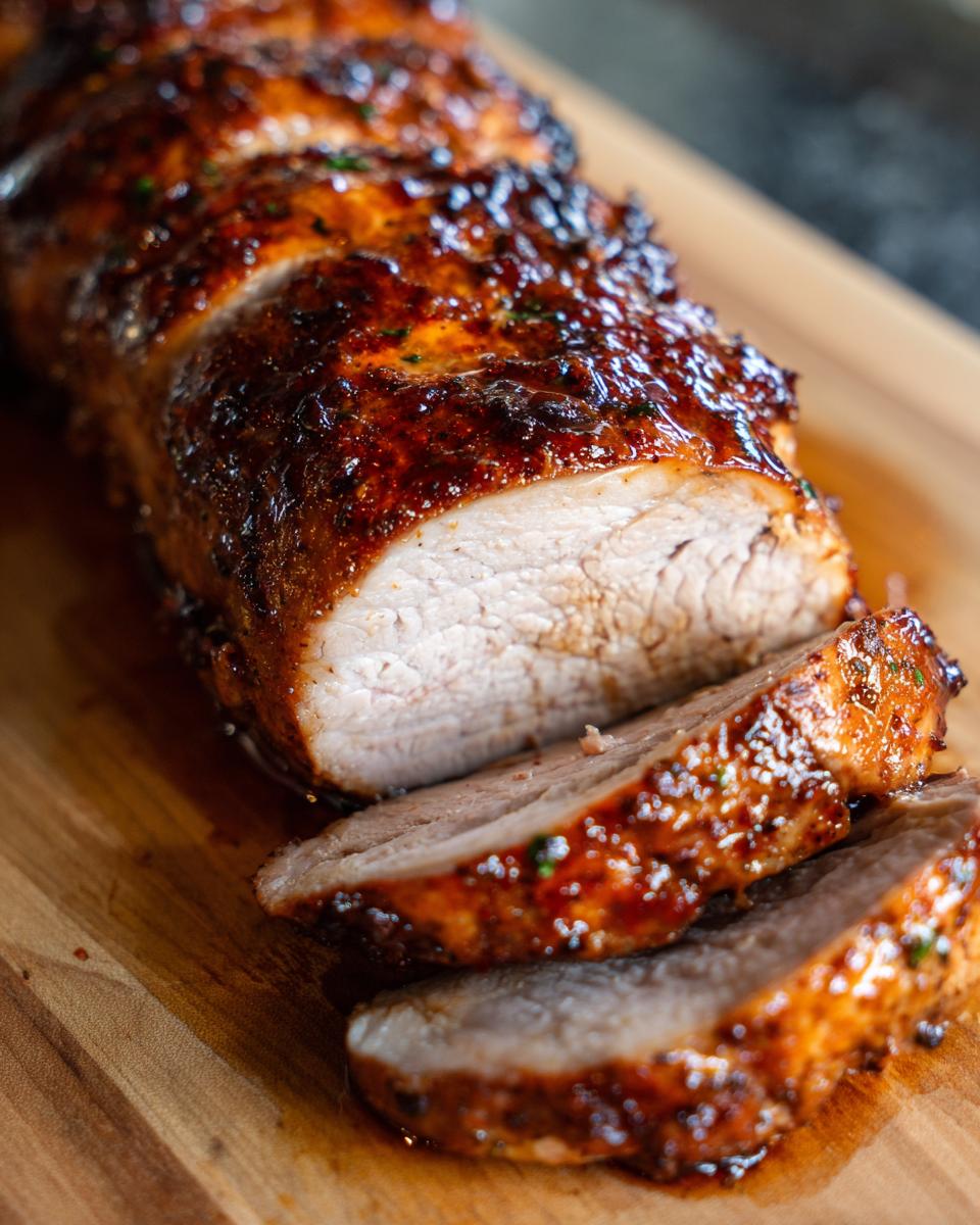 Juicy Oven-Baked Turkey Tenderloin for Busy Nights - detail 2