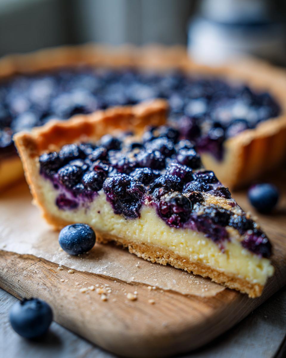 Don’t Miss:  Amazing Lemon Blueberry Tart Recipe In 1 Hour!